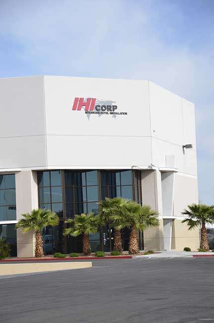 Contact IHI Corp in Las Vegas, NV